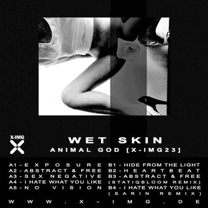 NEWS Wet Skin announces first album 'Animal God'
