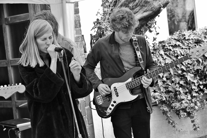 WHISPERING SONS - Record Store Day, Wool-E Shop, Gent, Belgium