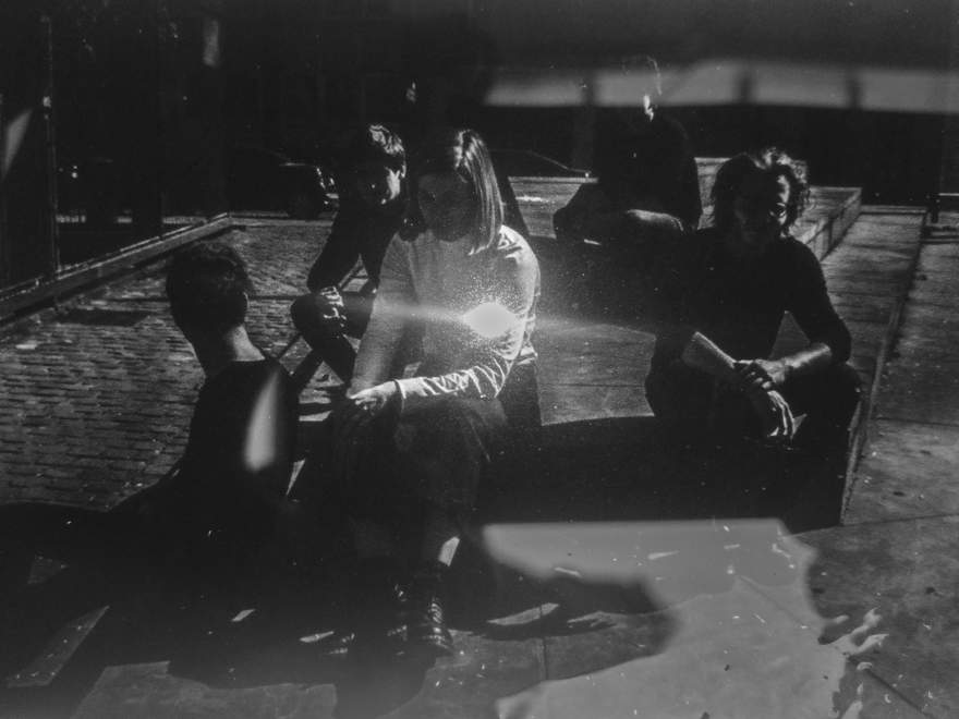 NEWS Whispering Sons release new single and video! NEWS Whispering Sons release new single and video!
