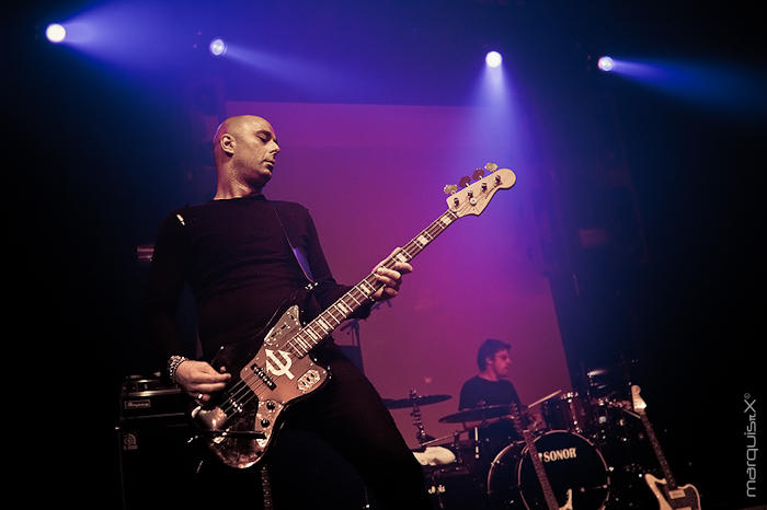 WHISPERS IN THE SHADOW - Gothic Festival, Waregem, Belgium