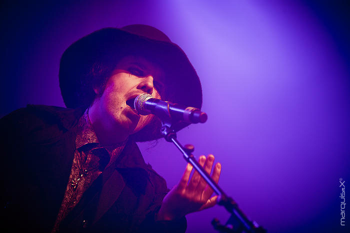 WHISPERS IN THE SHADOW - Gothic Festival, Waregem, Belgium