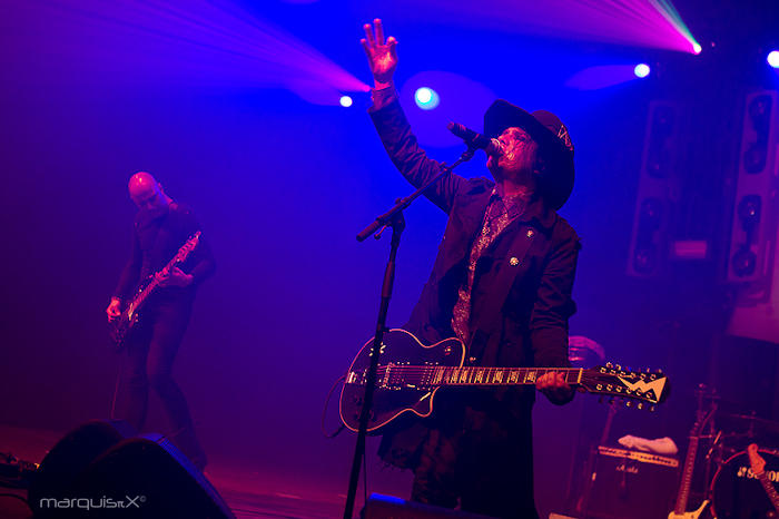 WHISPERS IN THE SHADOW - Gothic Festival, Waregem, Belgium