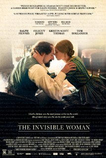 NEWS Wild Bunch releases The invisible Woman on DVD