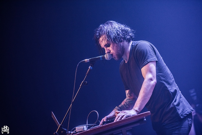 WILLIAM CONTROL - Het Oude Badhuis, Antwerp, Belgium