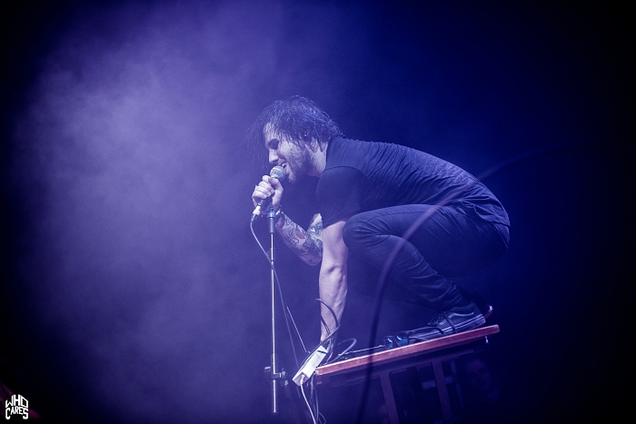 WILLIAM CONTROL - Het Oude Badhuis, Antwerp, Belgium