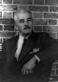 WILLIAM FAULKNER