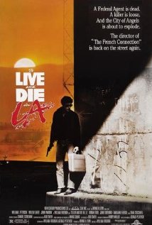 22/11/2014 : WILLIAM FRIEDKIN - To Live And Die In LA
