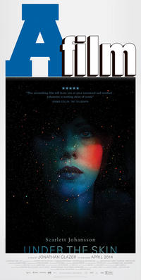 NEWS Win a duoticket or a soundtrack from Under The Skin (A-Film)