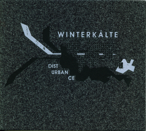 20/02/2012 : WINTERKÄLTE - Disturbance