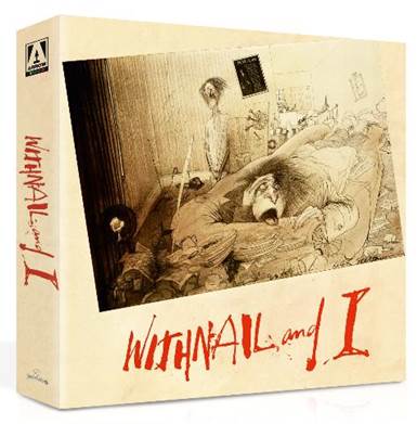 NEWS Withnail And I: The finest cult film known to humanity on Blu-ray