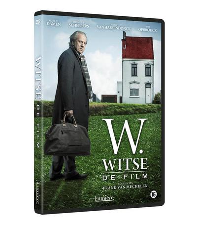 NEWS Witse, The Movie released on DVD (Lumière)