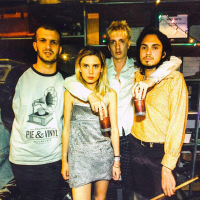 NEWS Wolf Alice in Antwerp (Belgium)