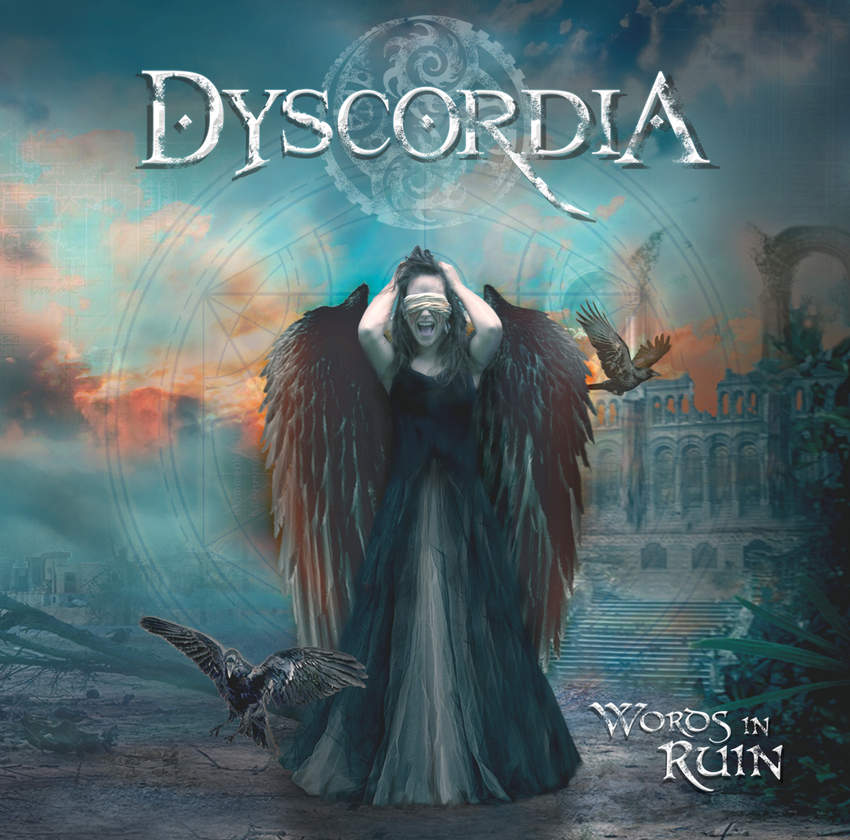 08/12/2016 : DYSCORDIA - Words in Ruin