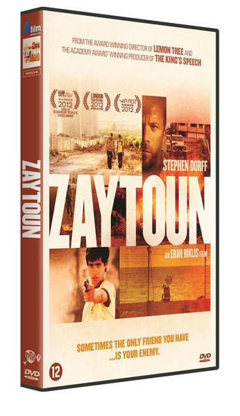 NEWS World cinema Zaytoun on DVD (A-Film)