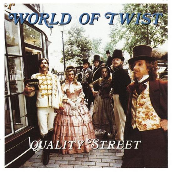 15/08/2015 : WORLD OF TWIST - Quality Street