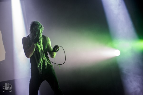 WULFBAND - International EBM Day 2019, De Casino St Niklaas
