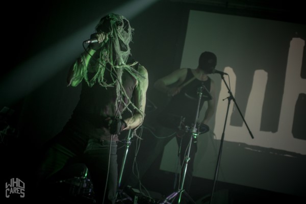 WULFBAND - International EBM Day 2019, De Casino St Niklaas