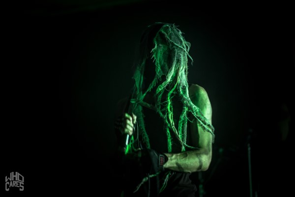 WULFBAND - International EBM Day 2019, De Casino St Niklaas