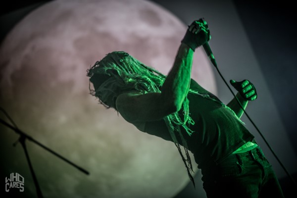 WULFBAND - International EBM Day 2019, De Casino St Niklaas