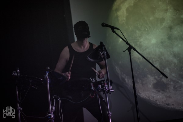 WULFBAND - International EBM Day 2019, De Casino St Niklaas