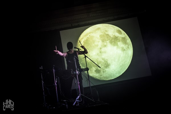 WULFBAND - International EBM Day 2019, De Casino St Niklaas