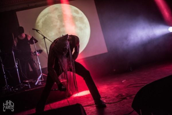 WULFBAND - International EBM Day 2019, De Casino St Niklaas