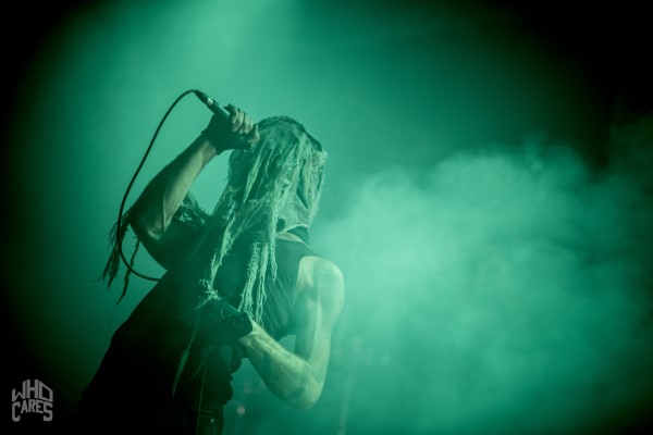 WULFBAND - International EBM Day 2019, De Casino St Niklaas