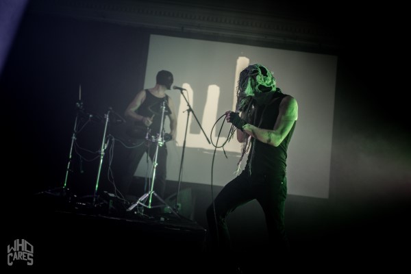WULFBAND - International EBM Day 2019, De Casino St Niklaas