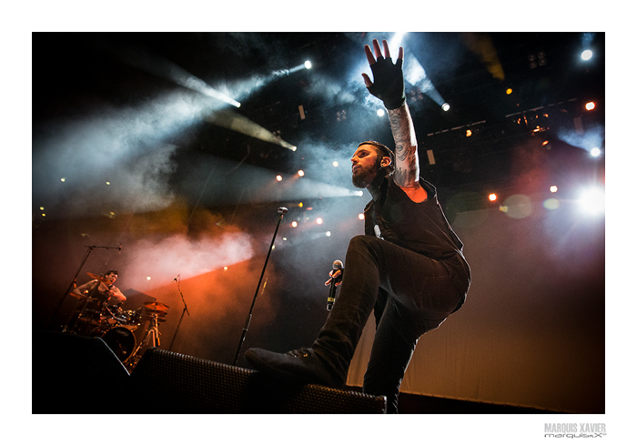 [X-RX] - Amphi Festival, Köln, Germany