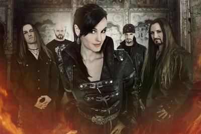 NEWS XANDRIA – Brand New EP this Summer!