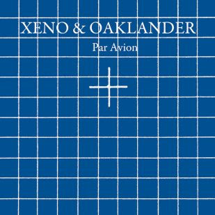 NEWS Xeno and Oaklander release their next album on Ghostly