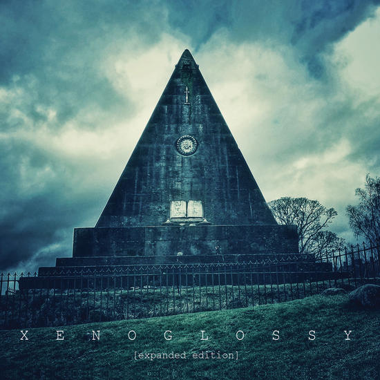 04/10/2015 : MACHINISTA - Xenoglossy (Expanded and remixed edition)