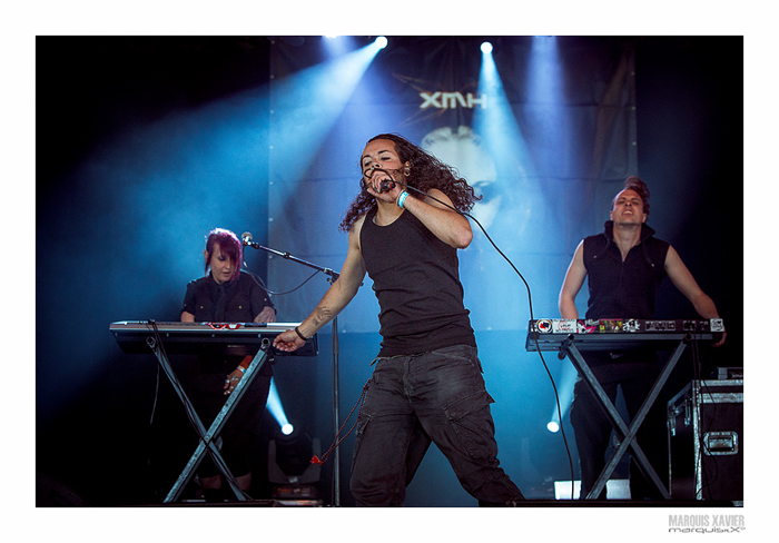 XMH - Eurorock Festival, Neerpelt, Belgium