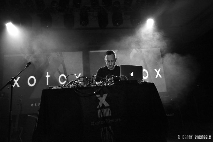 XOTOX - De Casino, Sint-Niklaas, Belgium