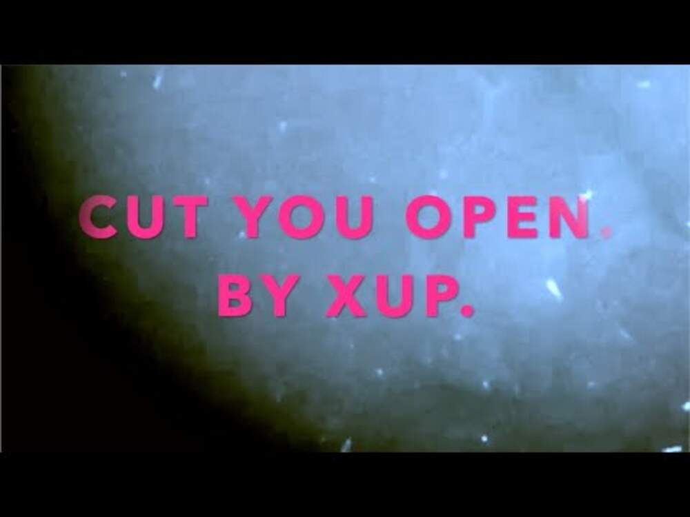 6018 CUT YOU OPEN