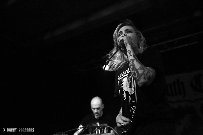 YOUTH CODE - Het Bos, Antwerp, Belgium