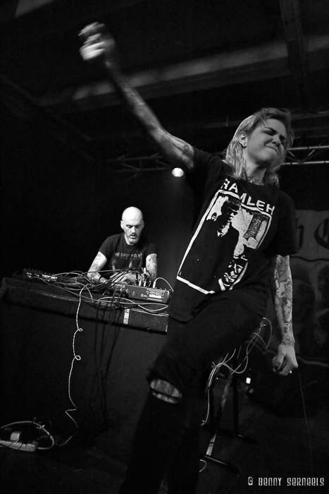 YOUTH CODE - Het Bos, Antwerp, Belgium