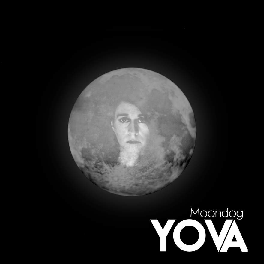 NEWS YOVA - Debut Single 'Moondog' (featuring members of PJ Harvey / Grumbling Fur / Cameron Craig)