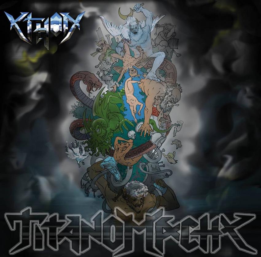 12/11/2015 : YTHON - Titanomachy