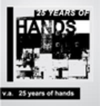 CD VARIOUS ARTISTS 25 Years of Hands