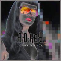 CD AD:KEY I can't feel you