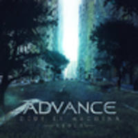 CD ADVANCE Deus Ex Machina (the redux edition)