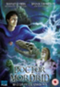 CD ALBERT & CHARLES BAND Doctor Mordrid