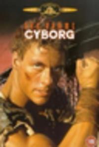 CD ALBERT PYUN Cyborg