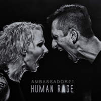 CD AMBASSADOR21 Human Rage