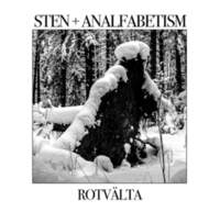 CD ANALFABETISM Rotvälta