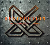 CD ARMAGEDDON DILDOS Desctruction