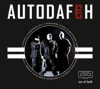 CD AUTODAFEH Act of faith