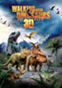 CD BARRY COOK & NEIL NIGHTINGALE Walking With Dinosaurs-The Movie