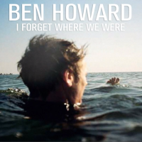 CD BEN HOWARD I Forget Where We Were